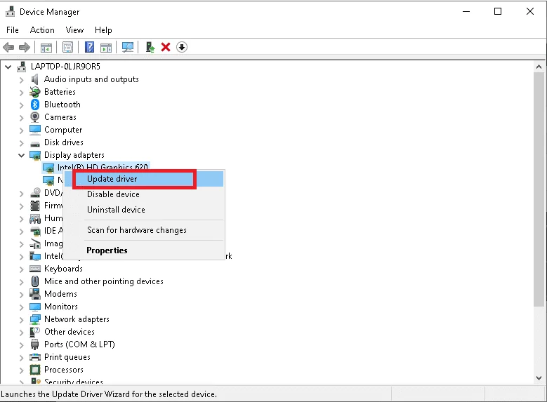 Fix Windows 10 taakbalk flikkeren