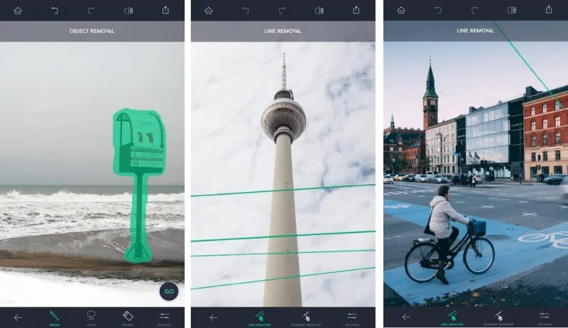 2021年にAndroid用の20の最高の写真編集アプリ