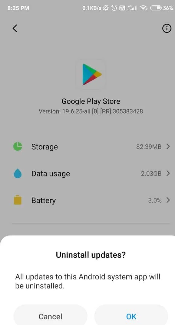 修復 Play 商店無法在 Android 設備上下載應用程序
