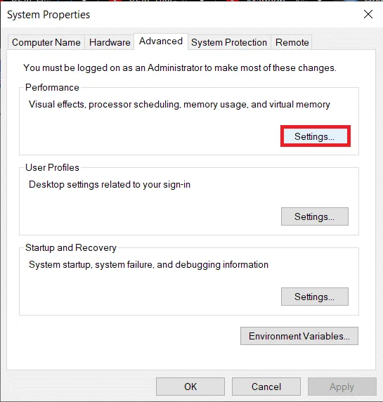 Windows 10コンピューターのRAMを解放するにはどうすればよいですか？