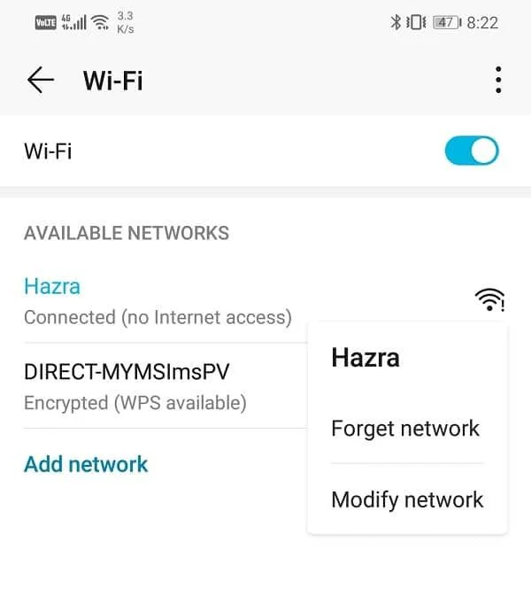 修復 Outlook 在 Android 上不同步