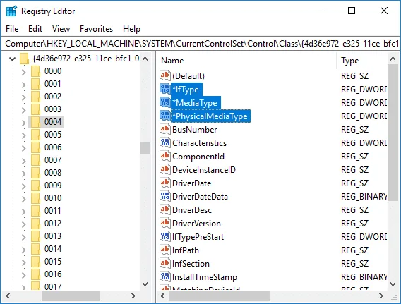 Correction du partage de connexion USB ne fonctionnant pas sous Windows 10