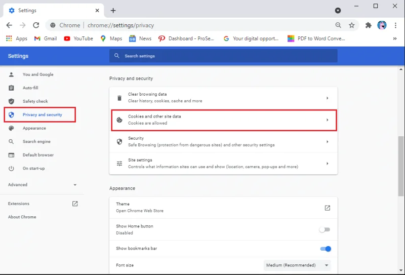 修復郵件卡在 Gmail 發件箱中的 7 種方法