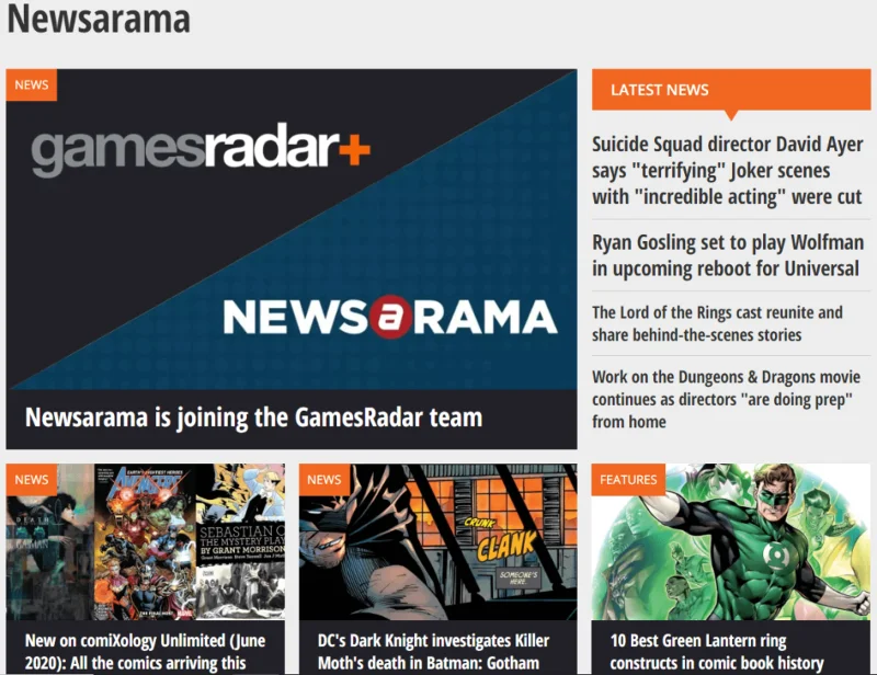 18 Beste websites om strips gratis online te lezen