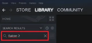 Steam-games downloaden op externe harde schijf