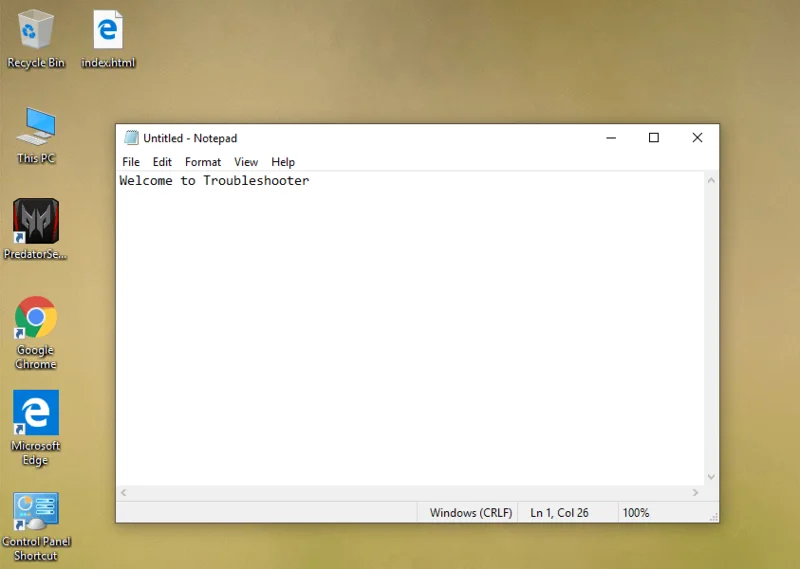 Où est le BLOC-NOTES dans Windows 10 ? 6 manières de l'ouvrir !