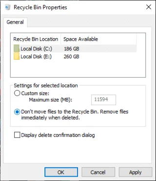 如何刪除 Windows 10 中的臨時文件