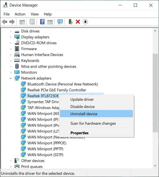 WiFi heeft geen geldige IP-configuratiefout?  10 manieren om het te repareren!