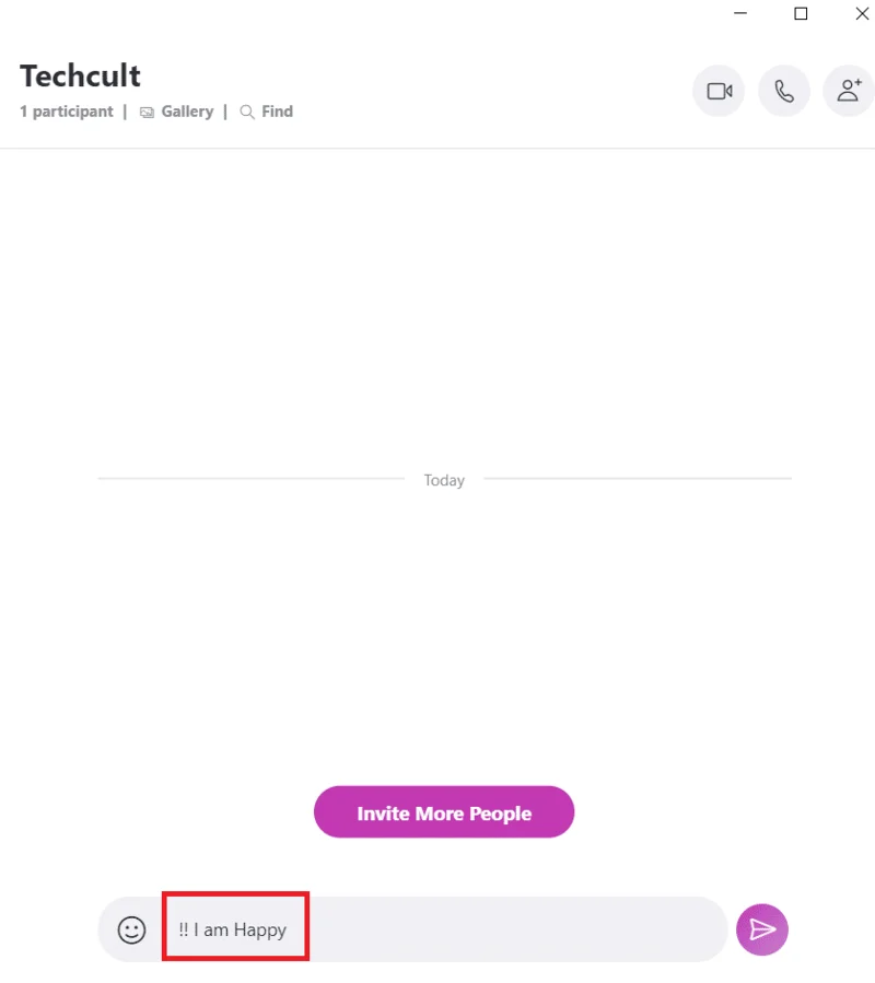 如何使用 Skype 聊天文字效果 如何使用 Skype 聊天文字效果