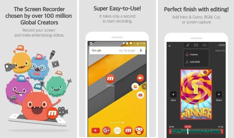 10ベストAndroidスクリーンレコーダーアプリ（2021）