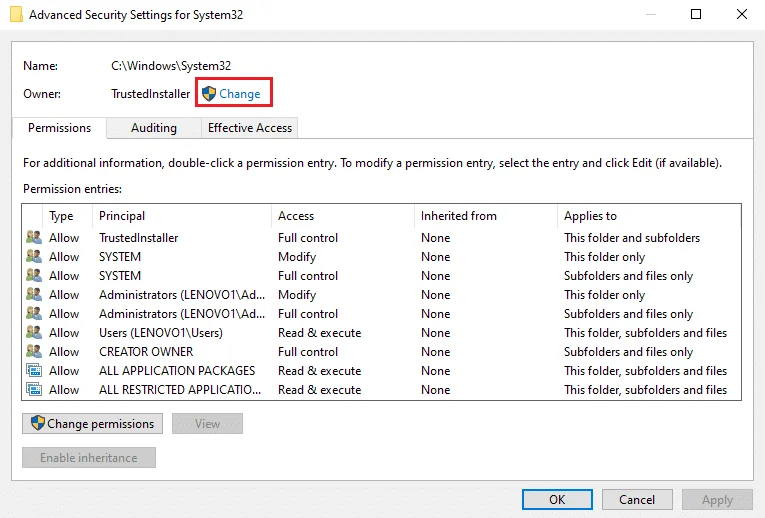 WindowsでSystem32フォルダを削除する方法は？
