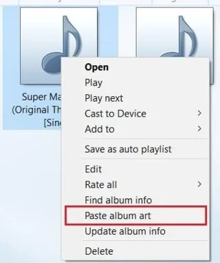 3 manieren om albumhoezen toe te voegen aan MP3 in Windows 10