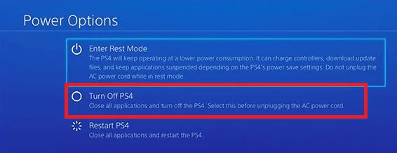 7 formas de reparar el congelamiento y el retraso de PS4 (PlayStation 4)