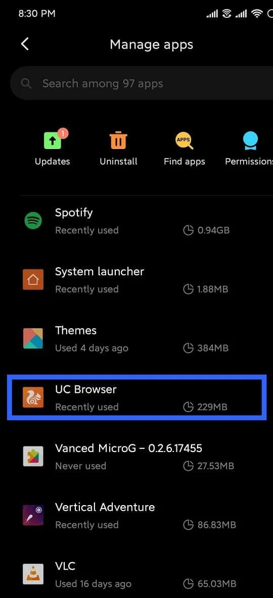Comment résoudre les problèmes courants du navigateur UC&nbsp;?