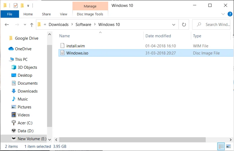 فایل ISO چیست؟  و فایل های ISO کجا استفاده می شوند؟