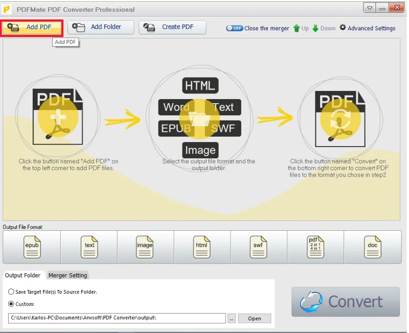 Cara Memasukkan PDF ke dalam Dokumen Word