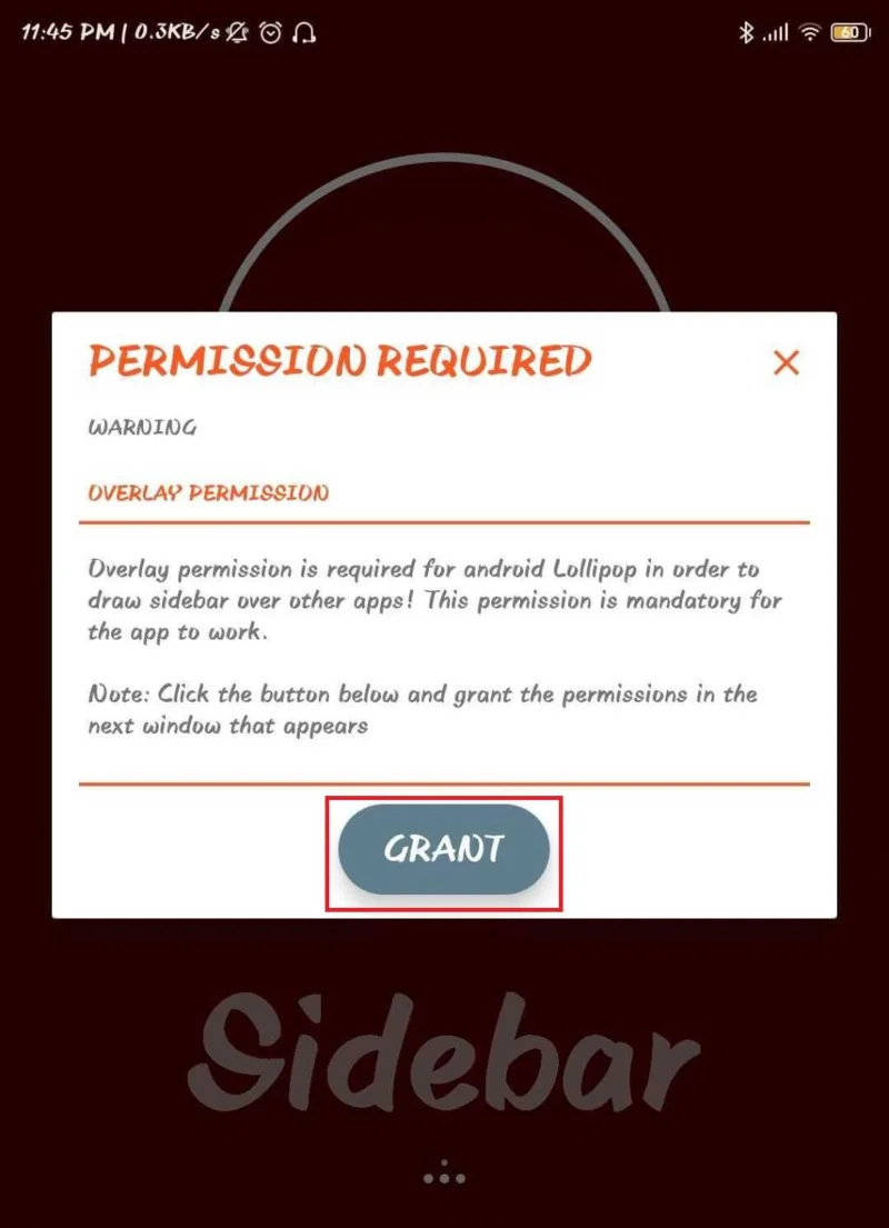4 beste zijbalk-apps voor Android