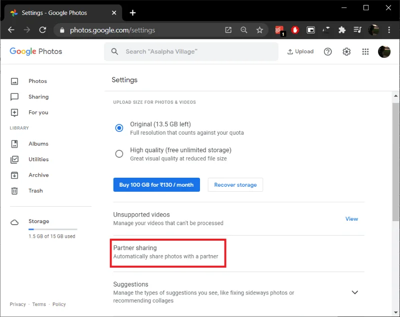 複数のGoogleドライブとGoogleフォトのアカウントをマージする