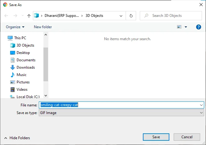 如何從 GIPHY 下載 GIF 如何從 GIPHY 下載 GIF