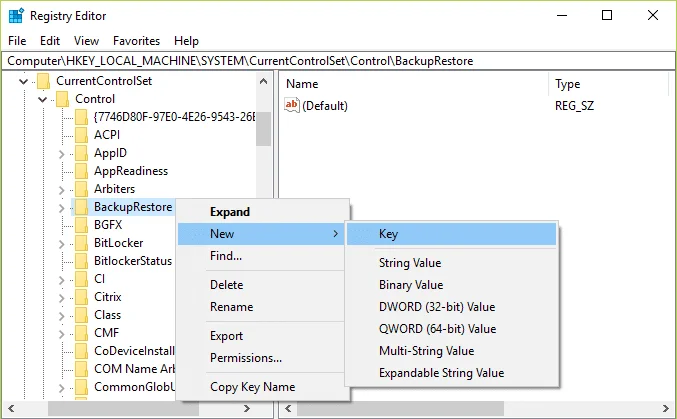 Fix Background Intelligent Transfer Service start niet