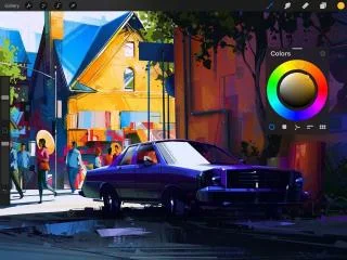 10 بهترین جایگزین Procreate برای ویندوز 10