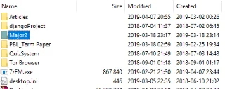 Windows 10でTARファイル（.tar.gz）を開く方法