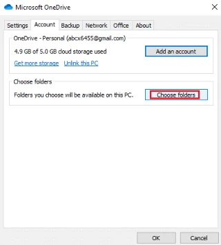 Betulkan Masalah Penyegerakan OneDrive pada Windows 10