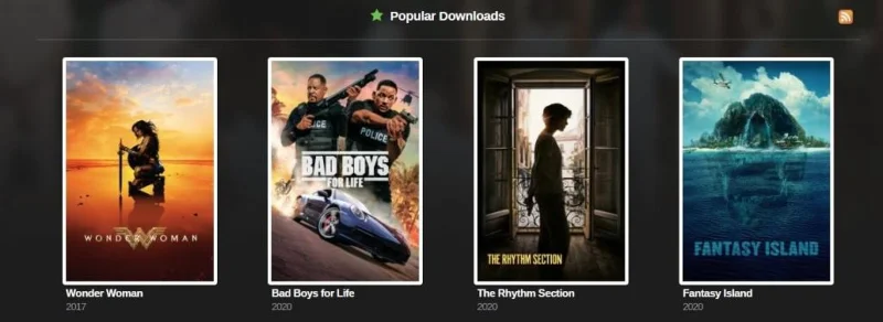 20 Beste Torrent-zoekmachine die nog steeds werkt in 2021