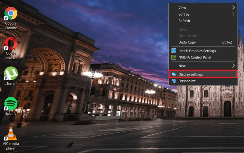 Windowsでプライマリおよびセカンダリモニターを変更する方法