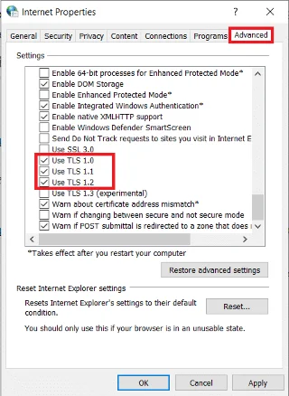 MicrosoftEdgeでこのページエラーに安全に接続できない問題を修正