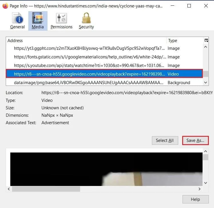 Hoe JW Player-video's te downloaden