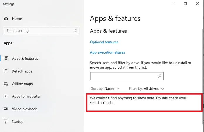 Fix Windows 10 taakbalk flikkeren