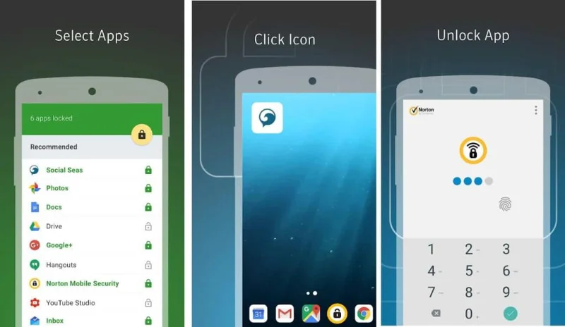 2021年のAndroid用の20の最高のアプリロッカー