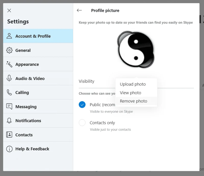 Hoe Skype- en Skype-account te verwijderen