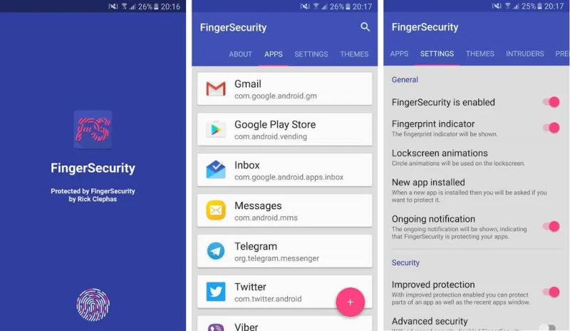 2021年のAndroid用の20の最高のアプリロッカー