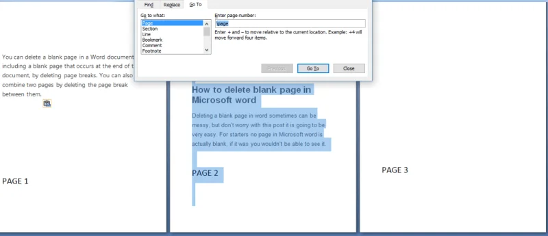 Hoe een lege pagina in Microsoft Word te verwijderen