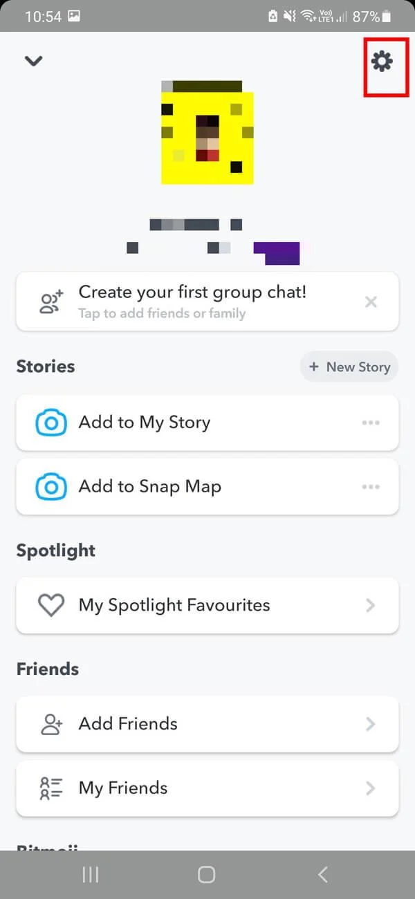如何刪除 Snapchat 上的消息 如何刪除 Snapchat 上的消息