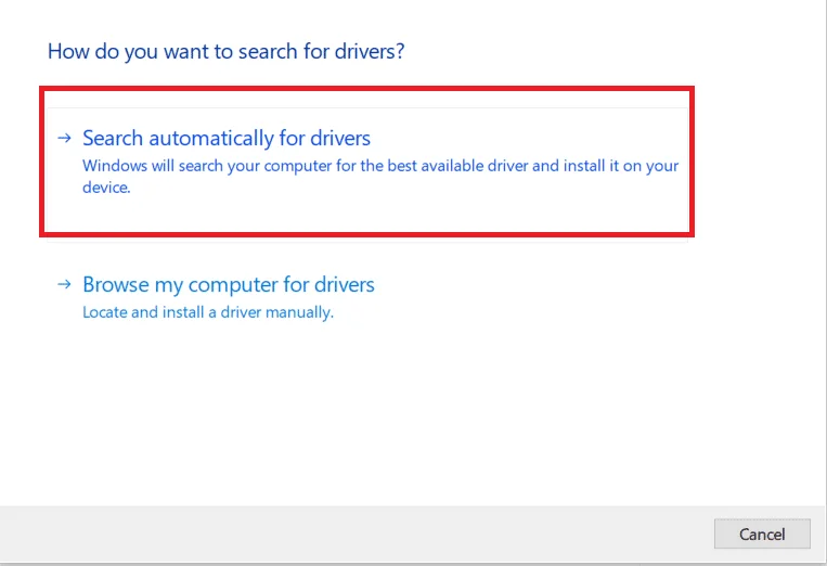 修復 Windows 10 上的設備未遷移錯誤 修復 Windows 10 上的設備未遷移錯誤