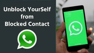 Hoe u uzelf kunt deblokkeren op WhatsApp wanneer u bent geblokkeerd