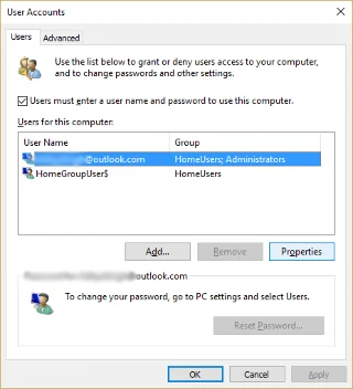 Fix Kan standaardprinterfout 0x00000709 niet instellen