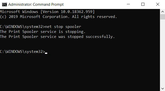 Windows 10で印刷キューをクリアする方法は？