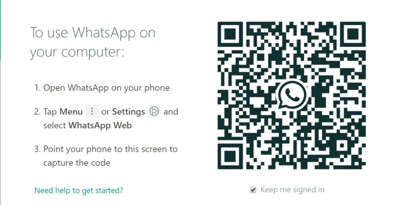 WhatsApp Webに接続できませんか？ WhatsApp Webが機能しない問題を修正してください！