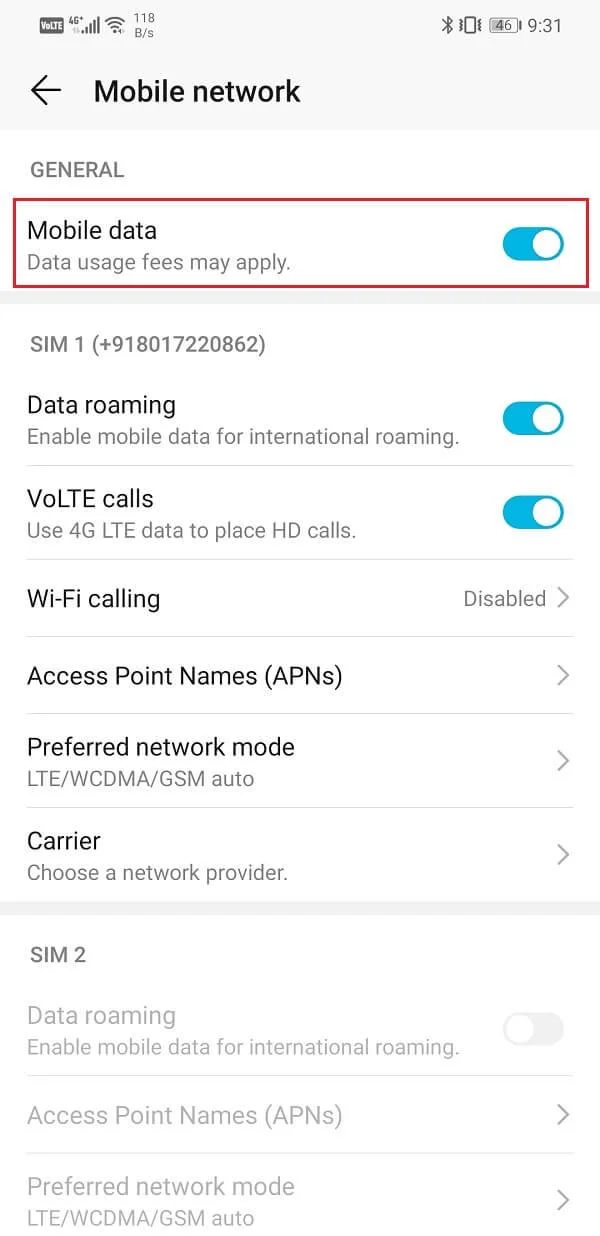 Androidの設定メニューにアクセスする方法