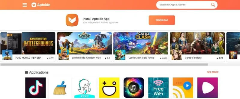 15のベストGooglePlayストアの選択肢（2021）