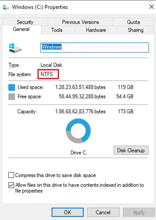 Geïnstalleerde programma's naar een andere schijf verplaatsen in Windows 10