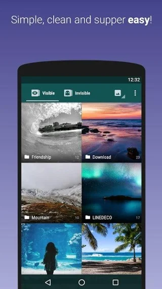 Cara Menyembunyikan Fail, Foto dan Video pada Android
