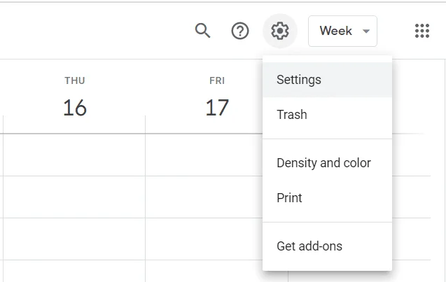 Pulihkan Acara Google Kalender yang Hilang di Android