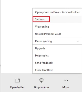 Betulkan Masalah Penyegerakan OneDrive pada Windows 10