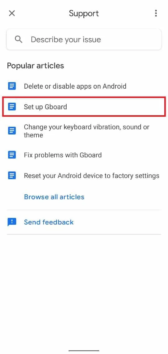 Cómo omitir la verificación de la cuenta de Google en un teléfono Android