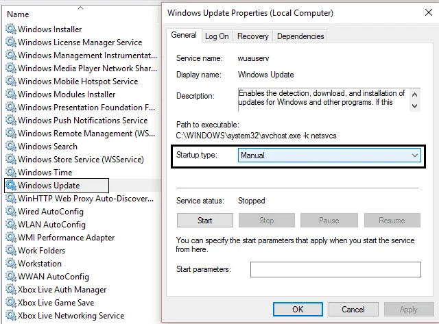 修復 Windows 應用商店錯誤代碼 0x80240437
